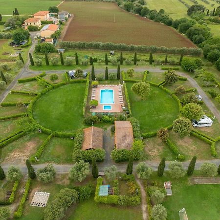 Agriturismo Nonna Stella Bibbona Kültér fotó