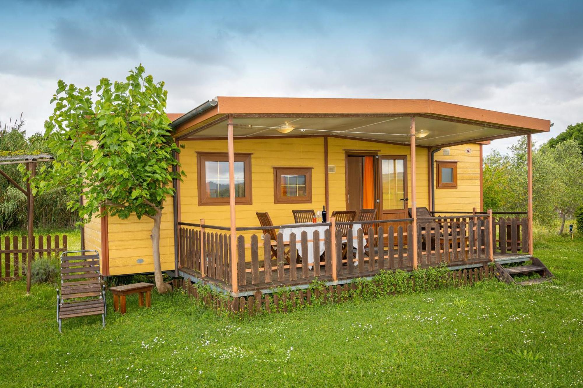 Agriturismo Nonna Stella Bibbona Kültér fotó