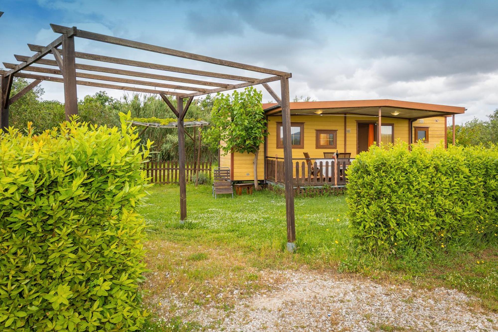 Agriturismo Nonna Stella Bibbona Kültér fotó