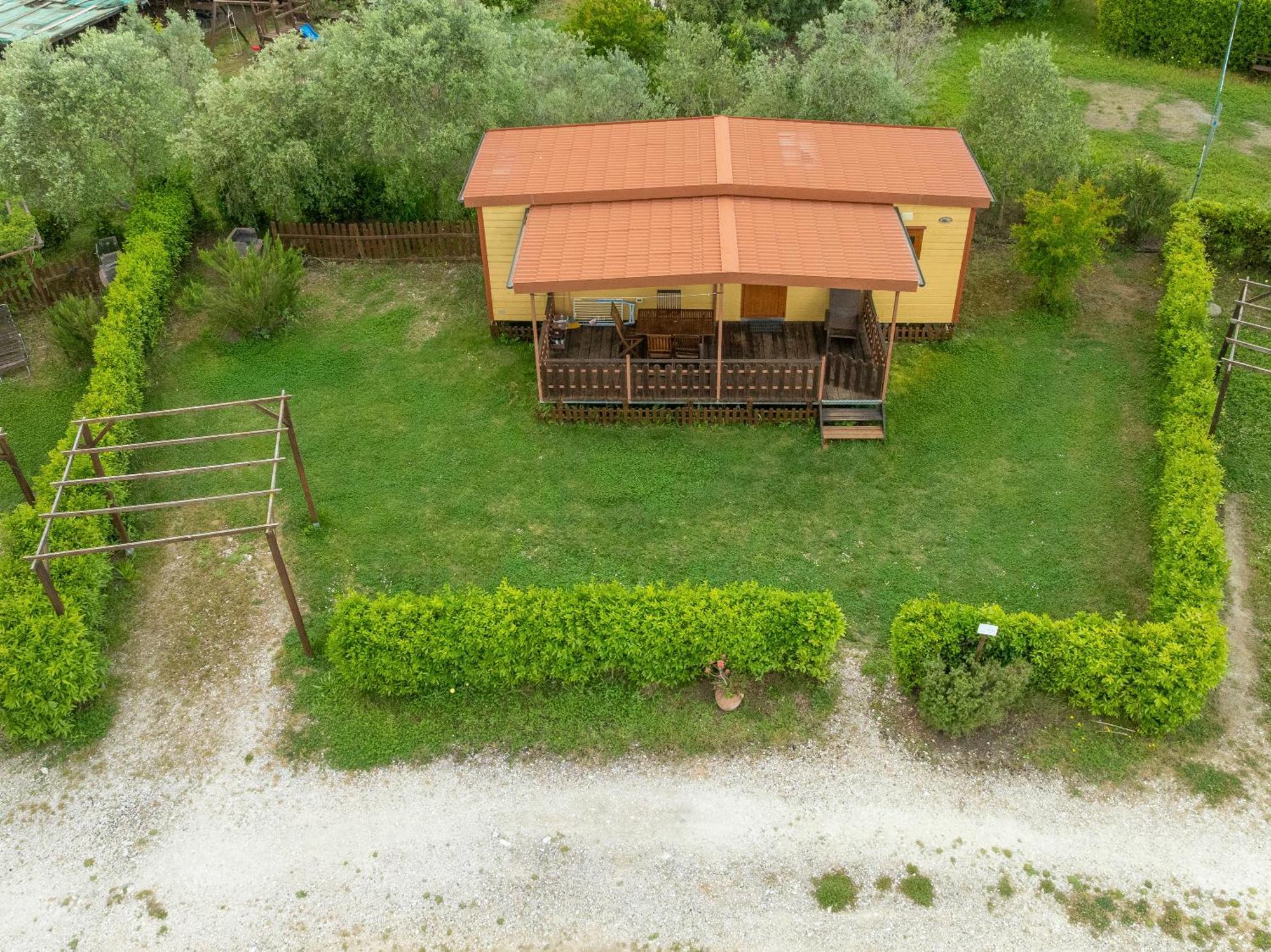 Agriturismo Nonna Stella Bibbona Kültér fotó