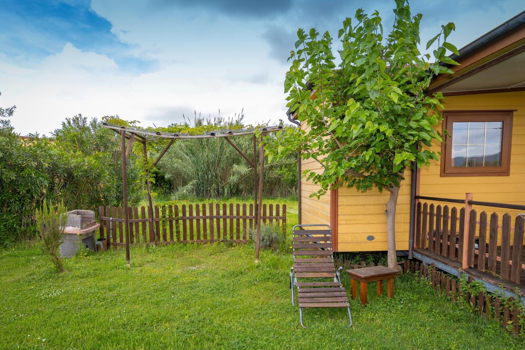 Agriturismo Nonna Stella Bibbona Kültér fotó