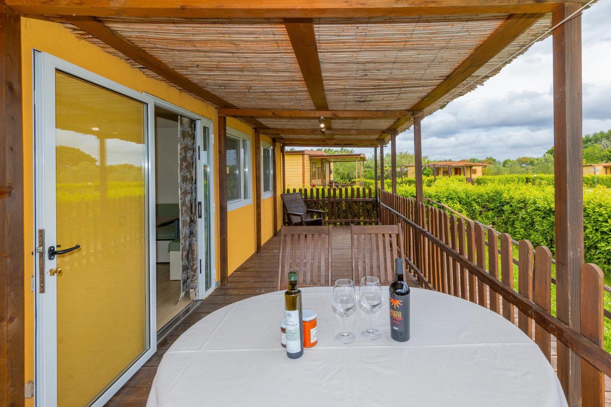 Agriturismo Nonna Stella Bibbona Kültér fotó