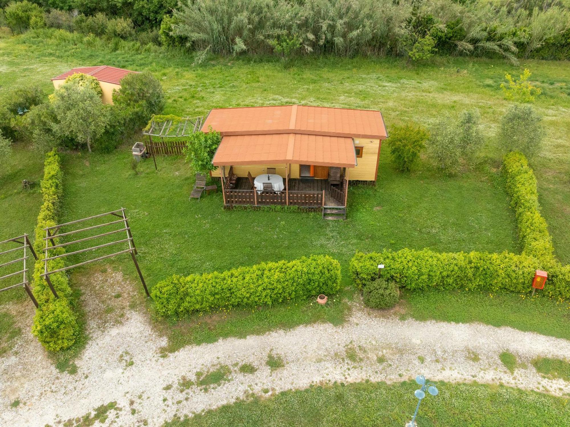 Agriturismo Nonna Stella Bibbona Kültér fotó