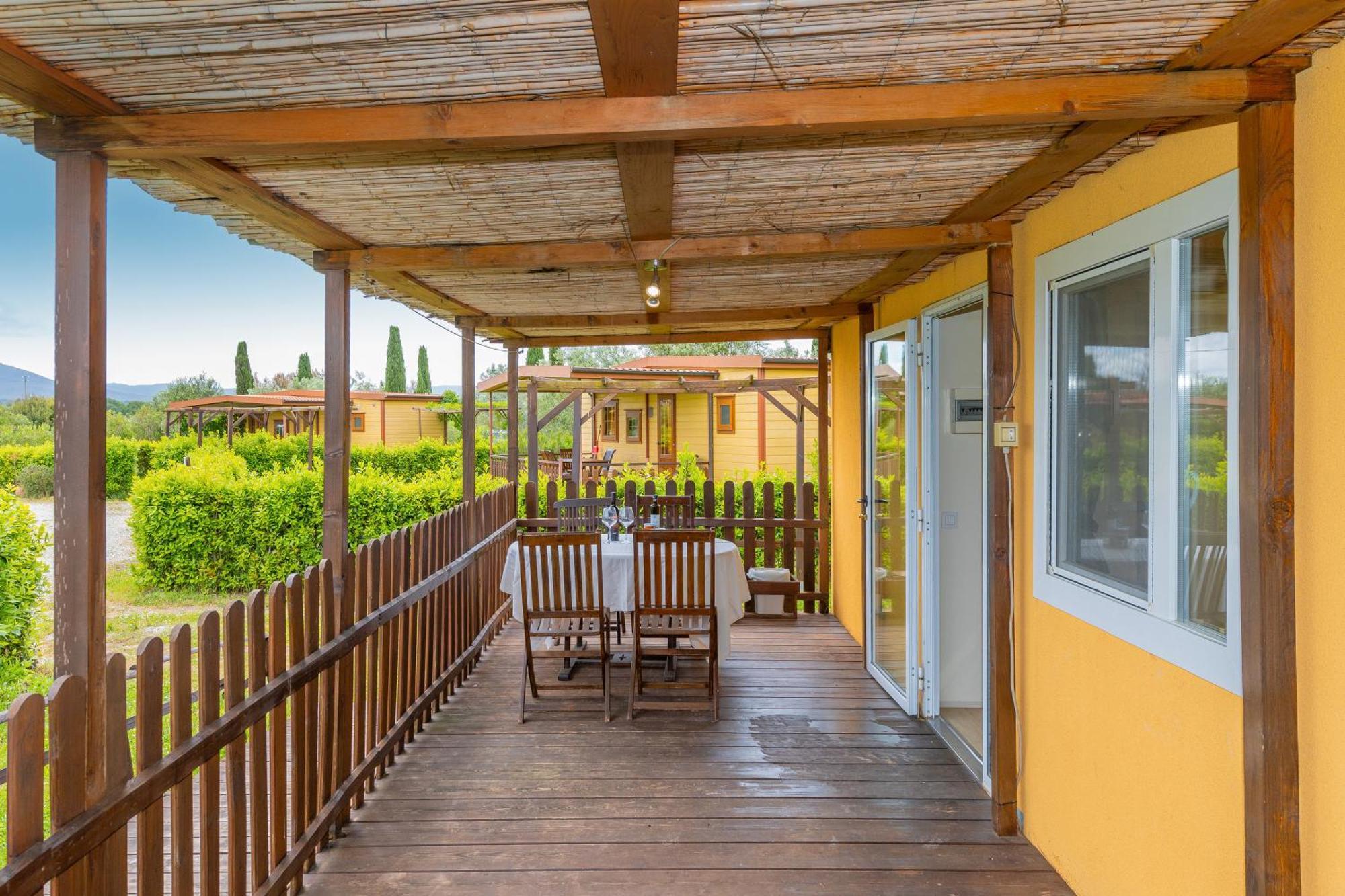Agriturismo Nonna Stella Bibbona Kültér fotó