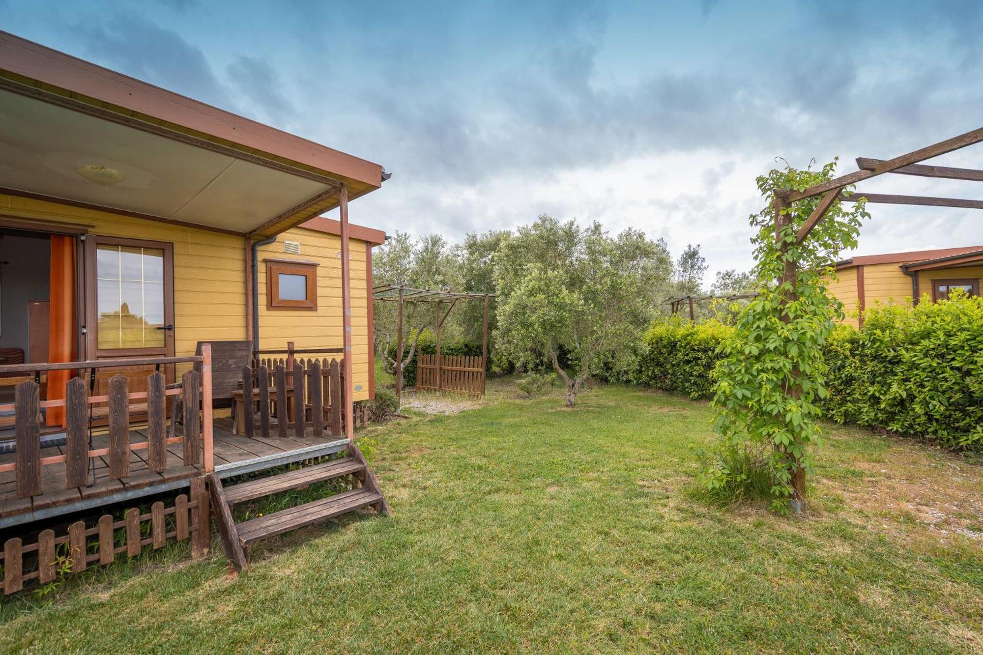 Agriturismo Nonna Stella Bibbona Kültér fotó