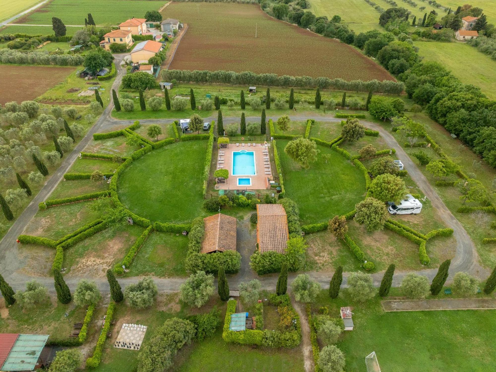 Agriturismo Nonna Stella Bibbona Kültér fotó