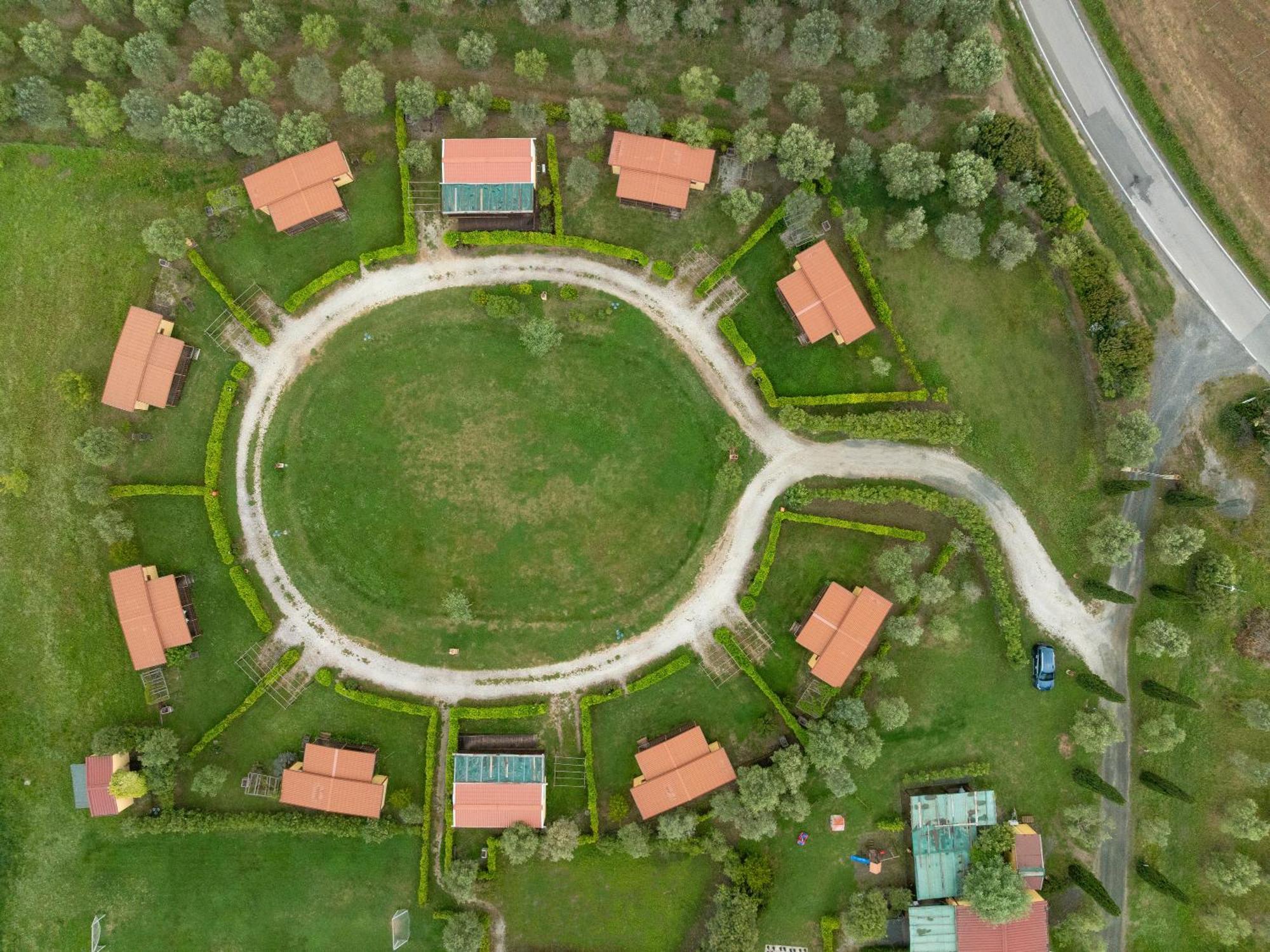 Agriturismo Nonna Stella Bibbona Kültér fotó