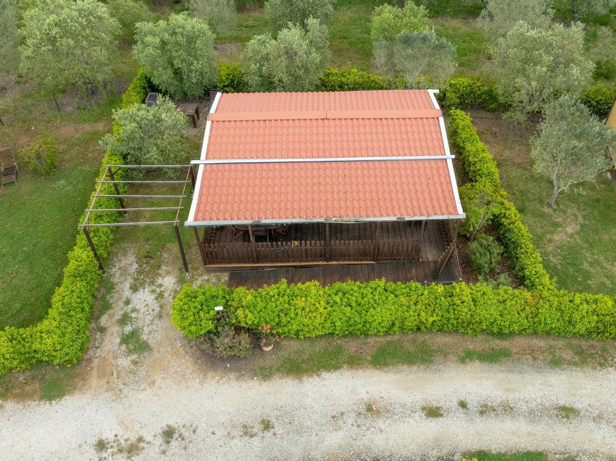 Agriturismo Nonna Stella Bibbona Kültér fotó