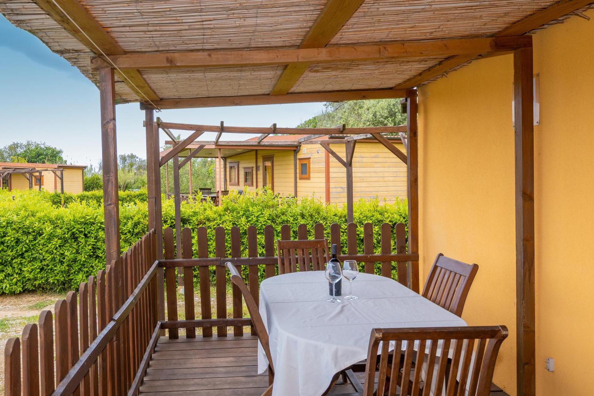 Agriturismo Nonna Stella Bibbona Kültér fotó